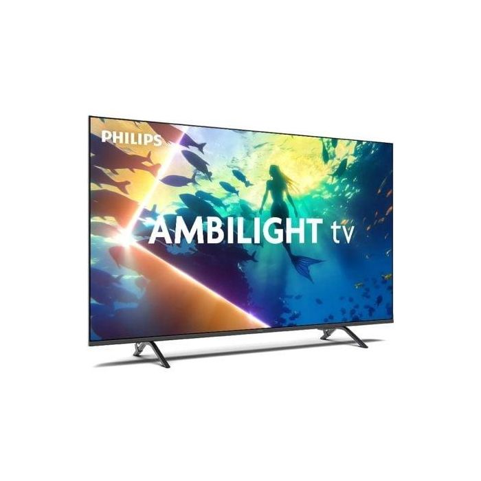 Televisor Philips 50PUS8010 50"/ Ultra HD 4K/ Smart TV/ WiFi 1 Televisor Philips 50PUS8010 50"/ Ultra HD 4K/ Smart TV/ WiFi 1