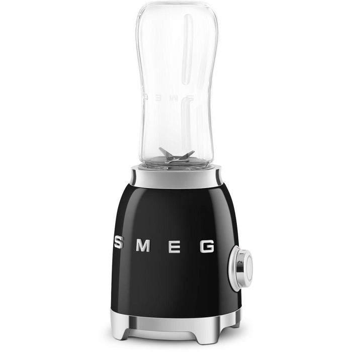 Smeg Mixer de Acero Inoxidable, Negro 3