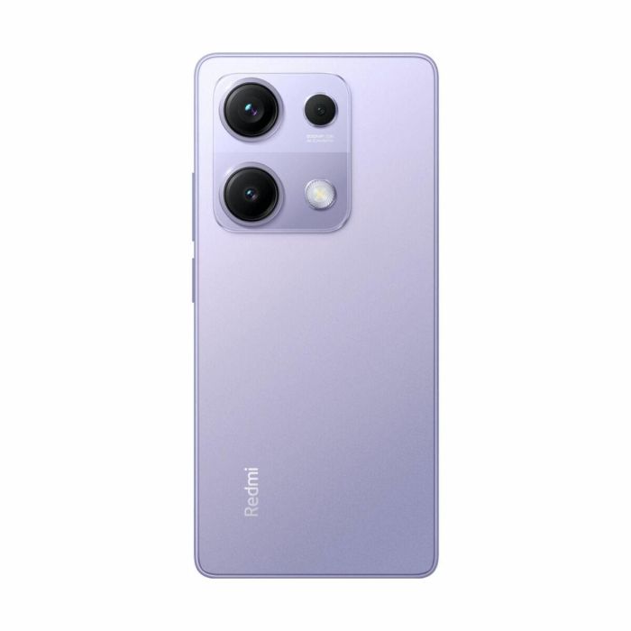 Smartphone Xiaomi REDMI NOTE 14S 6,67" 8 GB RAM Púrpura 3 Smartphone Xiaomi REDMI NOTE 14S 6,67" 8 GB RAM Púrpura 3