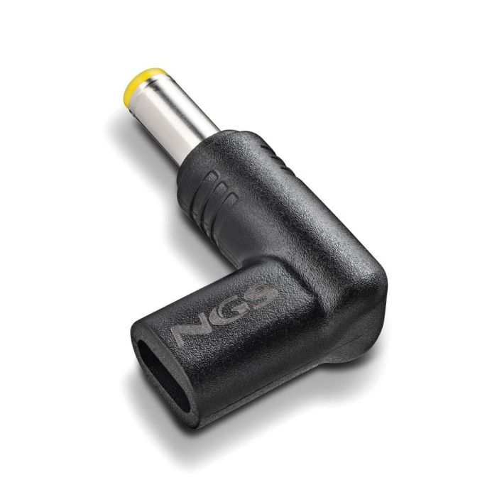 NGS BUD-AS Pack 5 Clavijas Adaptadoras de Carga USB-C a DC para Portátil Asus - Varias Medidas 5