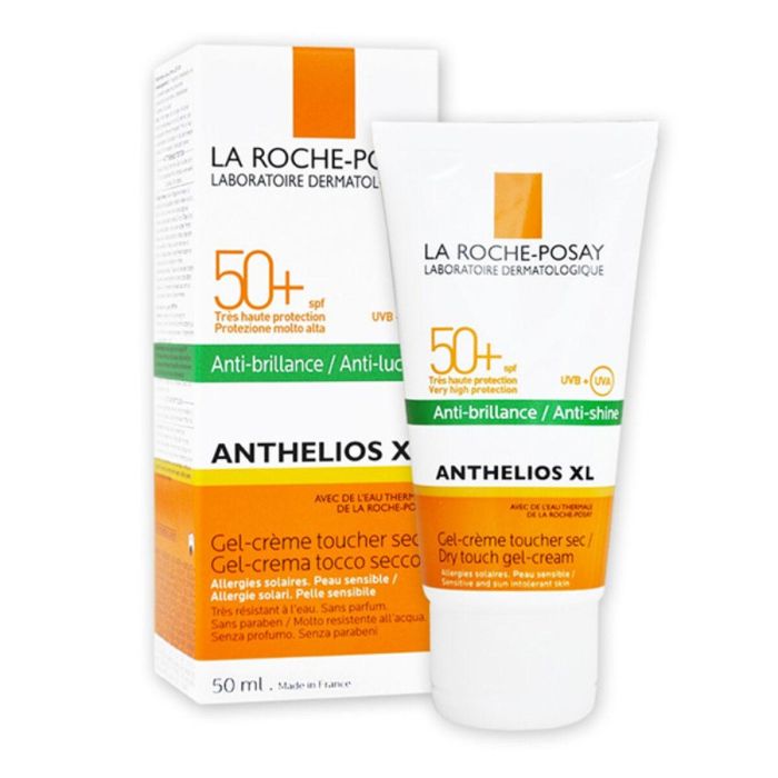 La Roche Posay Anthelios XL Gel Crème Anti-Brillance Spf50+