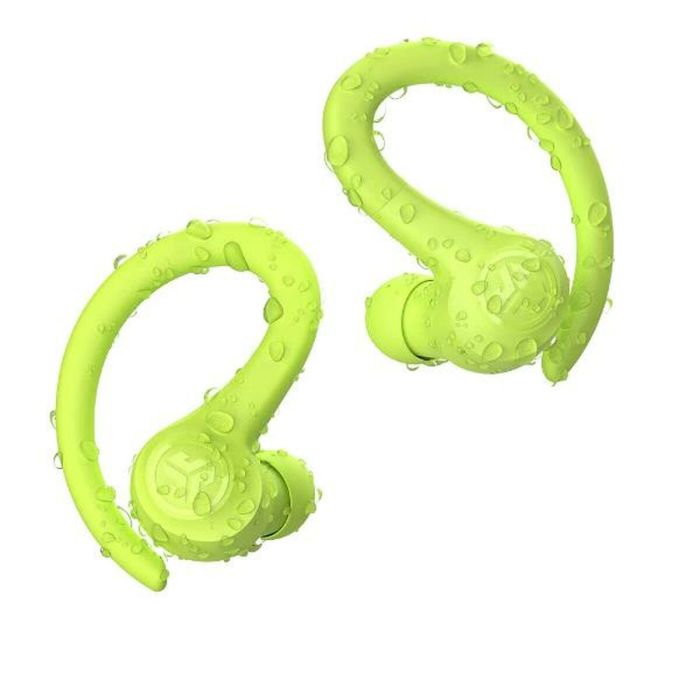 Auriculares Bluetooth JLab IEUEBGAIRSPRTRYEL124 Auriculares Bluetooth JLab IEUEBGAIRSPRTRYEL124