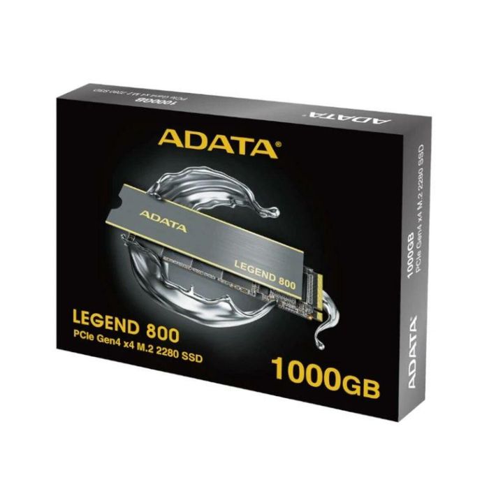 Disco Duro Adata LEGEND 800 1 TB SSD 1