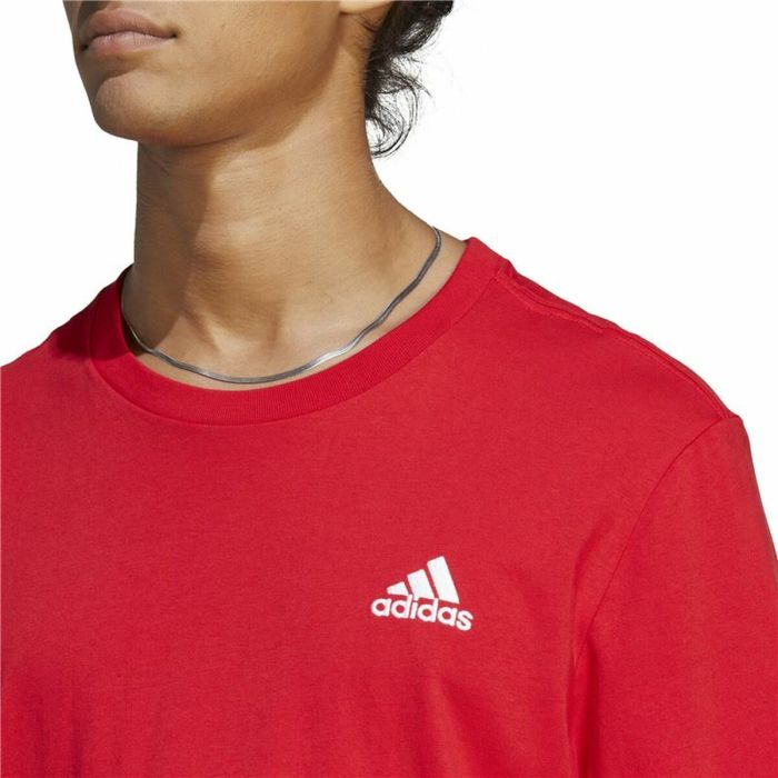 Camiseta de Manga Corta Hombre Adidas M Sl Sj T 2XL 2 Camiseta de Manga Corta Hombre Adidas M Sl Sj T 2XL 2