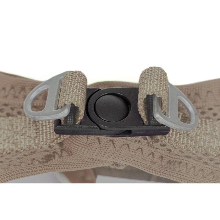 Arnés para Perro Gloria 24,5-26 cm Beige 18-20 cm 2 Arnés para Perro Gloria 24,5-26 cm Beige 18-20 cm 2