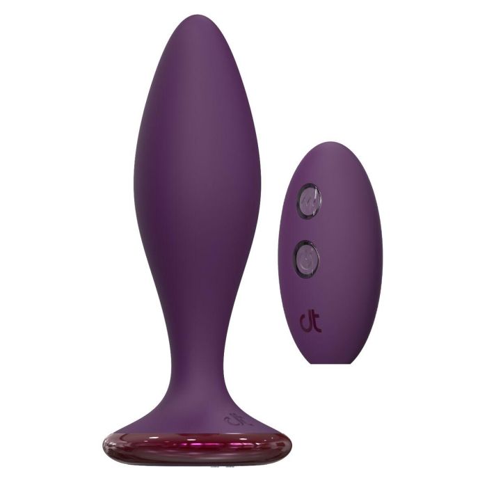 Plug Anal Dream Toys Glam Rojo Plug Anal Dream Toys Glam Rojo