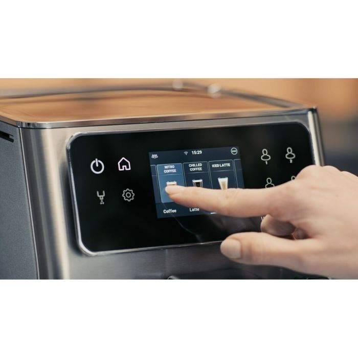 Cafetera Superautomática WMF CP813D10 Negro 1550 W 3 L 250 g 2 Cafetera Superautomática WMF CP813D10 Negro 1550 W 3 L 250 g 2
