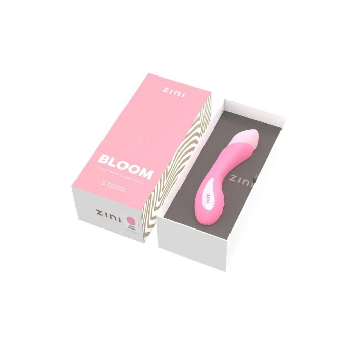 Vibrador Punto G ZINI Rosa 5