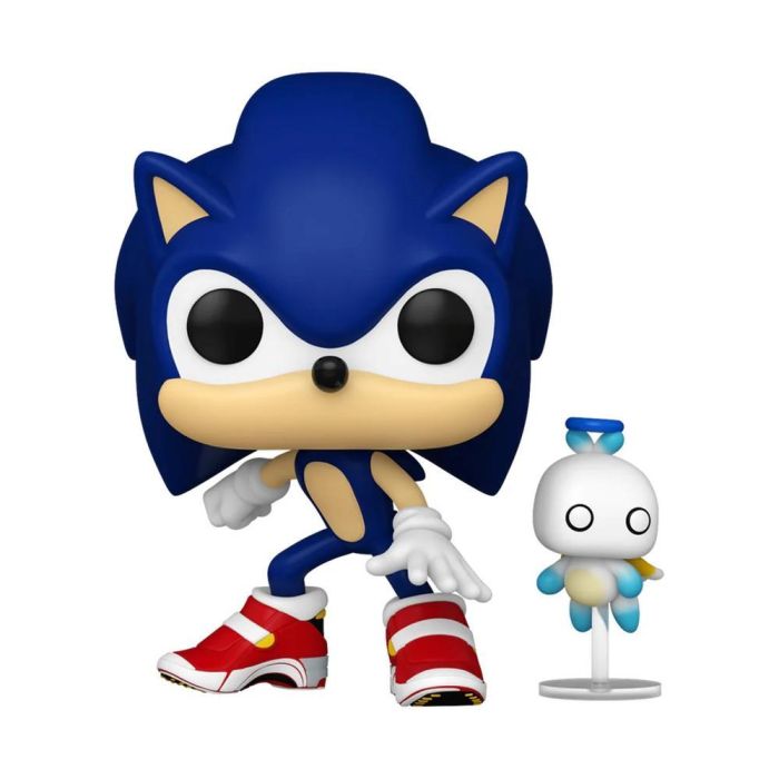 Funko Pop Pop & Buddy Sonic Funko Pop Pop & Buddy Sonic