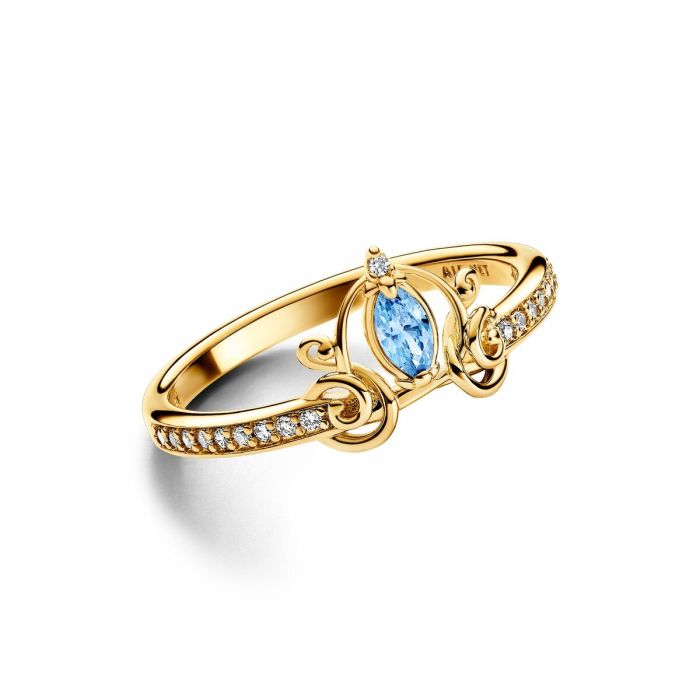 Anillo Mujer Pandora 163059C01-56 16 0 Anillo Mujer Pandora 163059C01-56 16 0