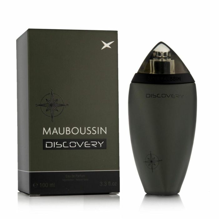 Mauboussin Discovery eau de parfum 100 ml vaporizador Mauboussin Discovery eau de parfum 100 ml vaporizador
