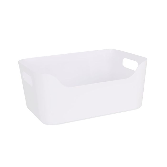 Cesta Multiusos Confortime 24x16.5x10 cm (24 Unidades) 4 Cesta Multiusos Confortime 24x16.5x10 cm (24 Unidades) 4