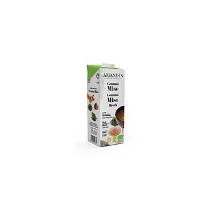 Sopa Genmai Miso 1Lt Eco Sg Sopa Genmai Miso 1Lt Eco Sg