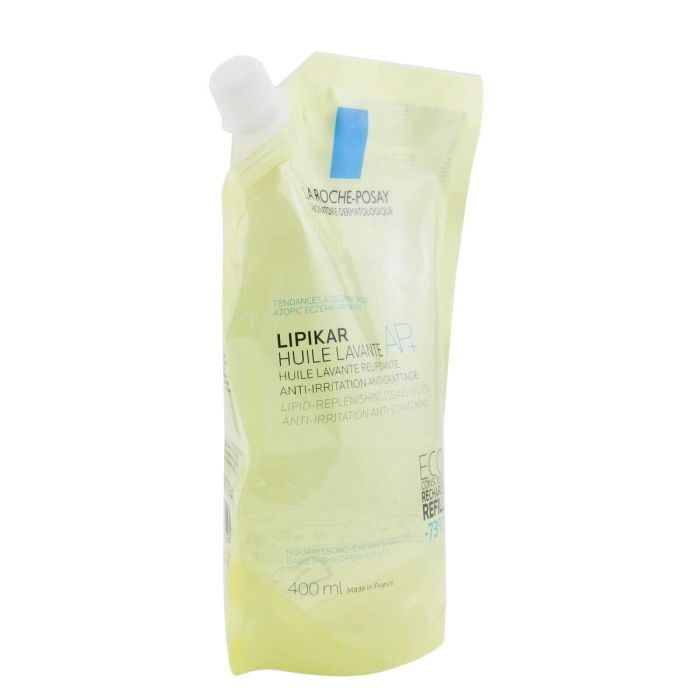 La Roche Posay Lipikar Ap+ Huile Lavante Relipidante Recharge 1 La Roche Posay Lipikar Ap+ Huile Lavante Relipidante Recharge 1