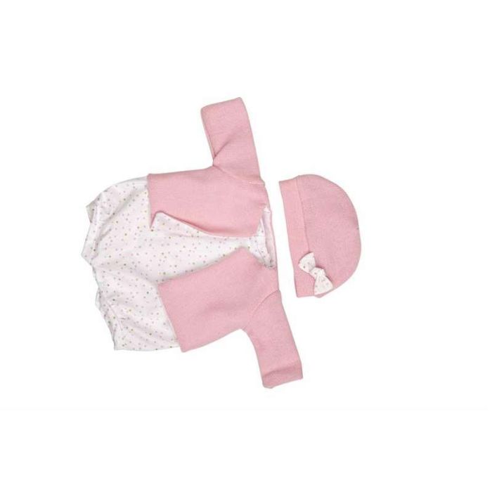 Ropa muñeco reborn 40 cm 4 mod. sdos. - modelos surtidos 11
