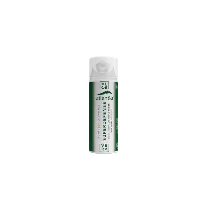 Atlantia Superdefense Crema Hidratante Triple Acción 150ml