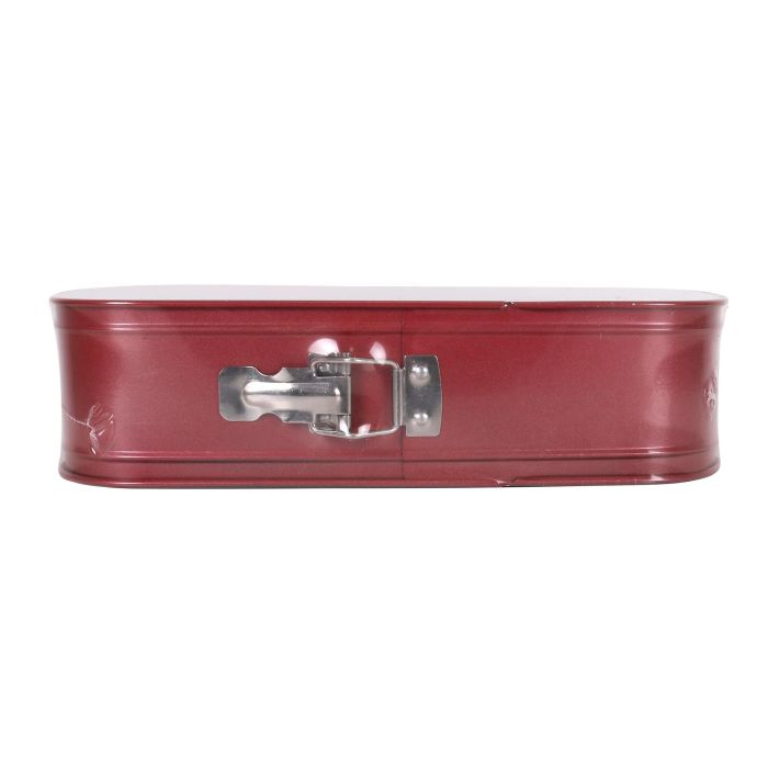 Quttin Molde Horno Cherry 31x12x8 cm (8 Unidades) 2 Quttin Molde Horno Cherry 31x12x8 cm (8 Unidades) 2