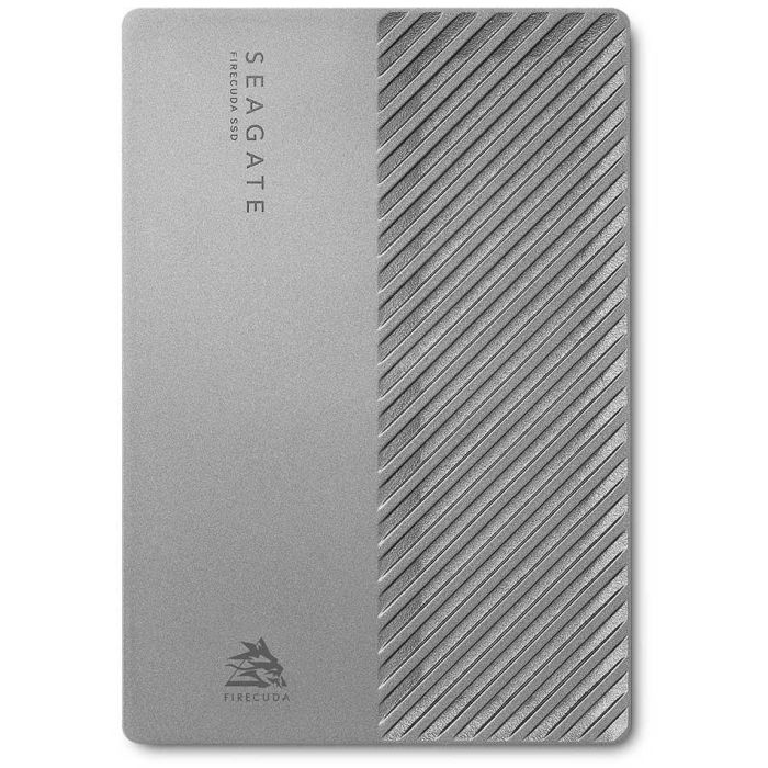 LaCie 1big Dock SSD Pro 4TB Thunderbolt 3 USB 3.1 para MAC & PC - Disco Duro Externo Profesional - Gris 7