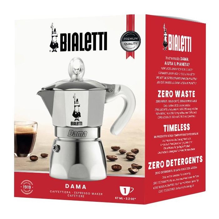 Bialetti Dama Pure Ice 1TZ 2 Bialetti Dama Pure Ice 1TZ 2