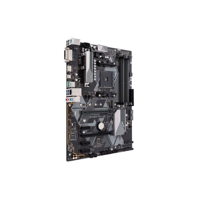 Placa Base Asus Prime B450-PLUS Socket AM4 3 Placa Base Asus Prime B450-PLUS Socket AM4 3