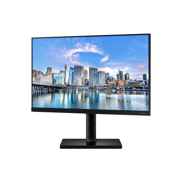 Samsung 24", 16:9, IPS, 250 cd/㎡, 1920 x 1080, 178°/178°, Max 16.7M, Max 75Hz 3 Samsung 24", 16:9, IPS, 250 cd/㎡, 1920 x 1080, 178°/178°, Max 16.7M, Max 75Hz 3