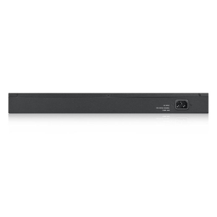 Zyxel GS1900-48-EU0102F switch L2 Gigabit Ethernet (10/100/1000) Negro 25 Zyxel GS1900-48-EU0102F switch L2 Gigabit Ethernet (10/100/1000) Negro 25