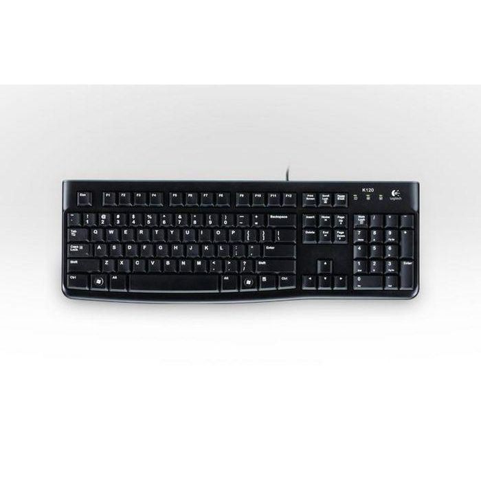 Logitech Keyboard K120 for Business 1 Logitech Keyboard K120 for Business 1