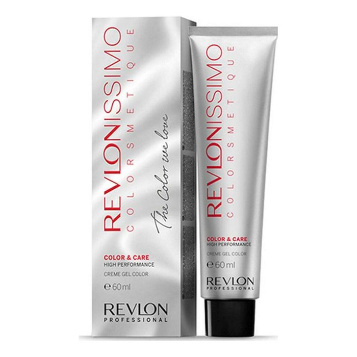 Tinte Permanente Revlon Revlonissimo Colorsmetique Nº 9.23 (60 ml) Tinte Permanente Revlon Revlonissimo Colorsmetique Nº 9.23 (60 ml)