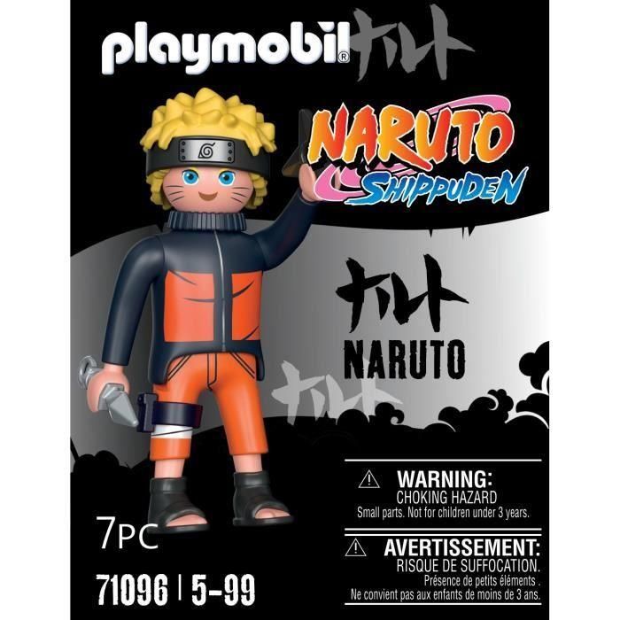 Naruto 71096 Playmobil 2 Naruto 71096 Playmobil 2
