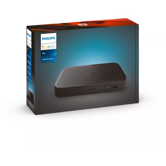 Philips Hue Play HDMI Sync Box Gen 2 2 Philips Hue Play HDMI Sync Box Gen 2 2