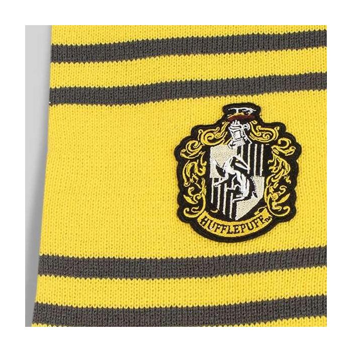 Bufanda Harry Potter Amarillo 1