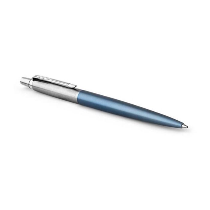 PARKER Kugelschreiber JOTTER Waterloo Blue BL M Blau Blister 1