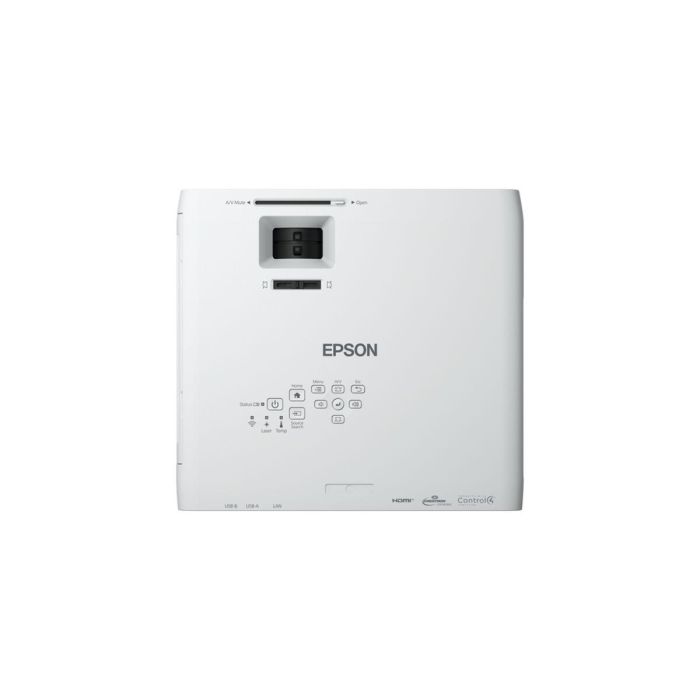 Epson EB-L260F Proyector Láser 3LCD 4600 Lúmenes FHD 1080p Blanco con HDMI, VGA y Speaker 9 Epson EB-L260F Proyector Láser 3LCD 4600 Lúmenes FHD 1080p Blanco con HDMI, VGA y Speaker 9
