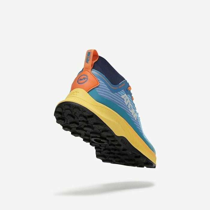 Zapatillas Deportivas Hombre Atom AT137 Terra Track-Tex Azul claro 1