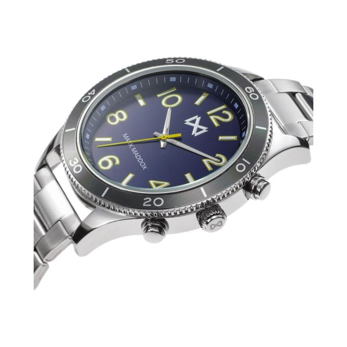 Reloj Hombre Mark Maddox HM7135-34 (Ø 43 mm) 2 Reloj Hombre Mark Maddox HM7135-34 (Ø 43 mm) 2