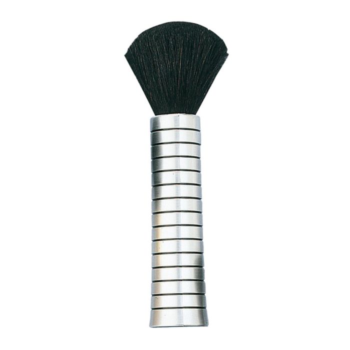 Eurostil Barbero cepillo plateado Eurostil Barbero cepillo plateado