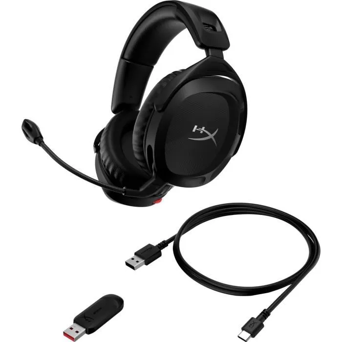 Hyperx HYP1691720834451 Auriculares Inalámbricos para Juegos Cloud Stinger 2 - PC 3 Hyperx HYP1691720834451 Auriculares Inalámbricos para Juegos Cloud Stinger 2 - PC 3