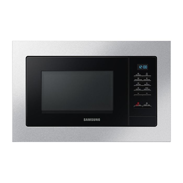 Microondas Samsung MG23A7013CT 23L 23 L Acero 800 W