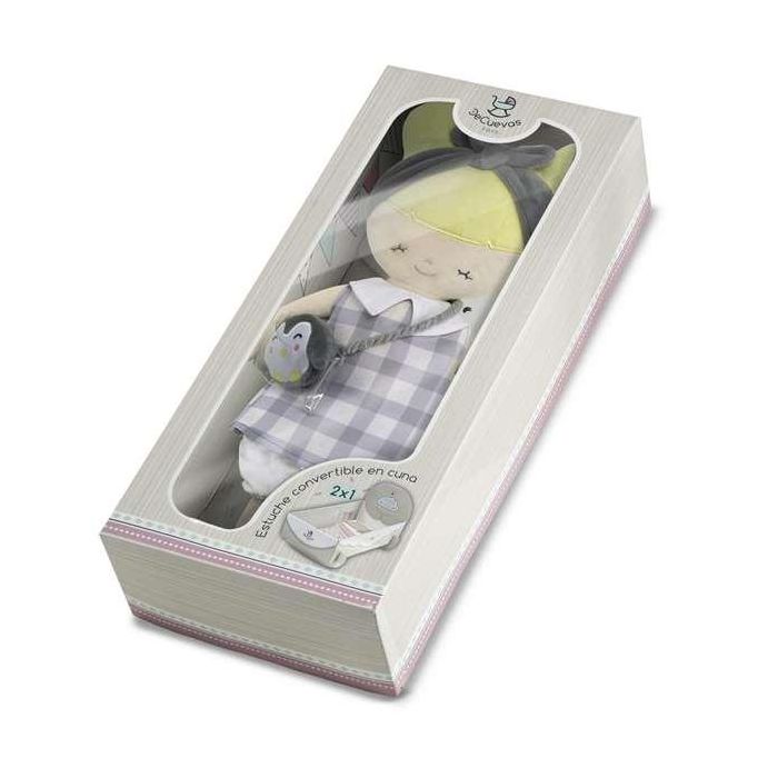 Muñeca de Trapo Decuevas Pipo 36 cm 0 Muñeca de Trapo Decuevas Pipo 36 cm 0