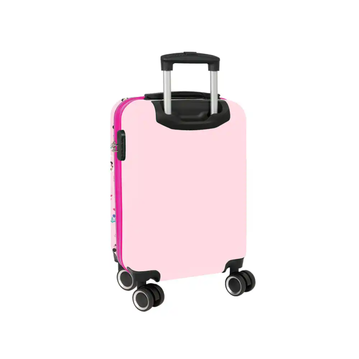 Safta Trolley Cabina 20" Minnie Mouse "Naive" 34,5x55x20 cm 1