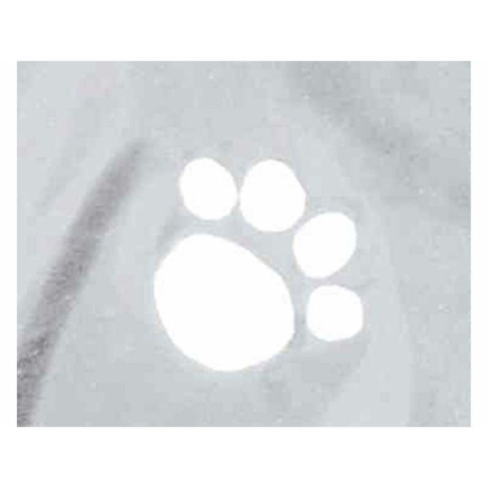 Chubasquero para Perro Trixie Tarbes Transparente L 2