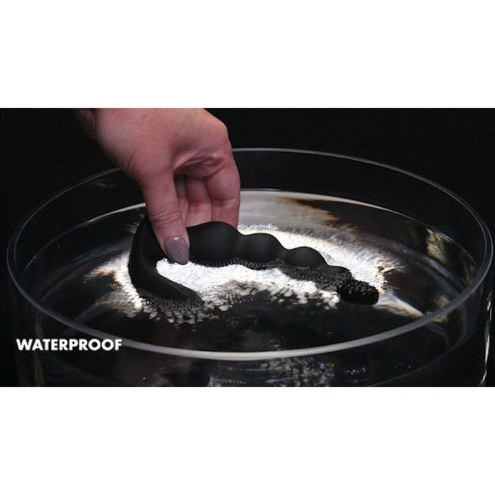 Vibrador anal Evolved Negro 10 Vibrador anal Evolved Negro 10