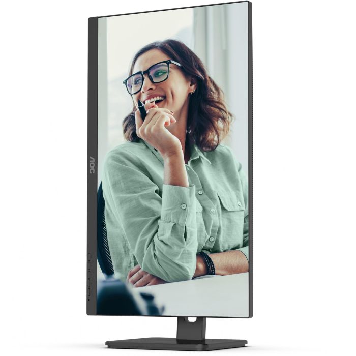 AOC Q27P3CV Monitor 27" Quad HD IPS Negro (2560x1440) con HDMI, DisplayPort, USB-C 4 AOC Q27P3CV Monitor 27" Quad HD IPS Negro (2560x1440) con HDMI, DisplayPort, USB-C 4