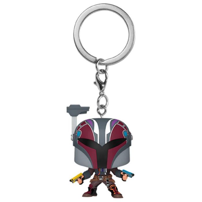 Llavero Pocket POP Ahsoka Sabine Wren 1