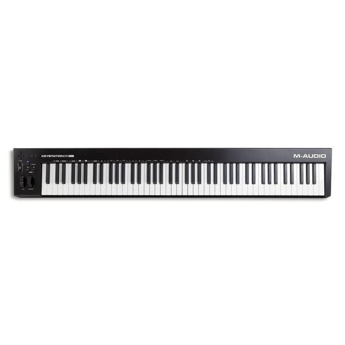 MAUDIO Keystation 88 Mkiii - Teclado Controlador MIDI con 88 Teclas para Producción Musical