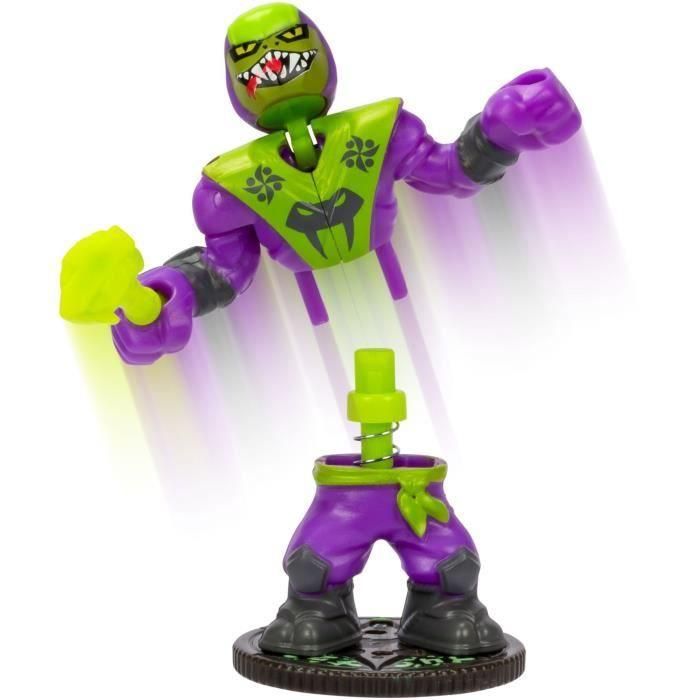 Starter Pack Ninja Fury - MOOSE TOYS - AKEDO - Set de inicio con figura y accesorios 5 Starter Pack Ninja Fury - MOOSE TOYS - AKEDO - Set de inicio con figura y accesorios 5