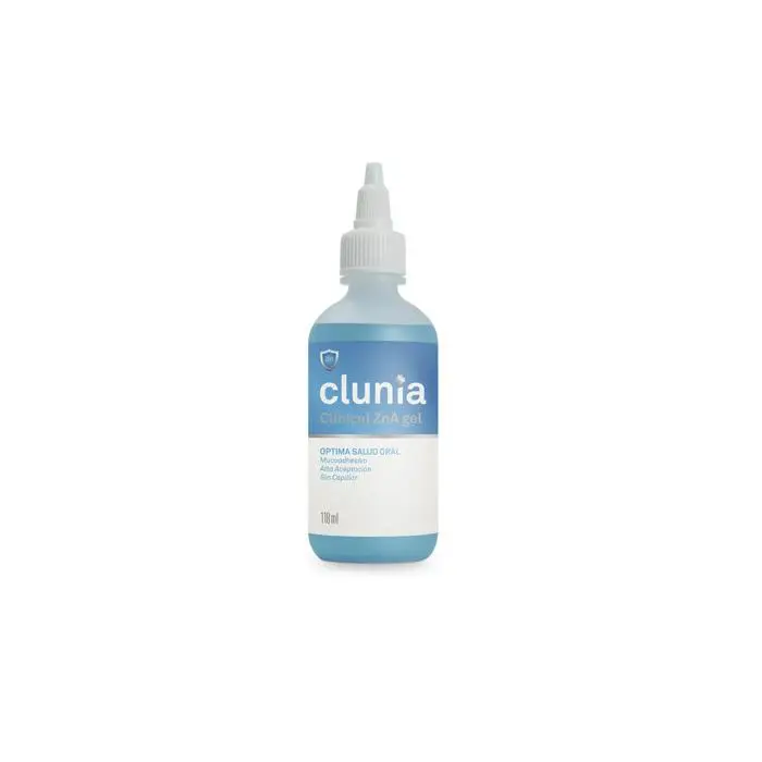 Vetnova Clunia Clinical Zn-A Gel 118 mL