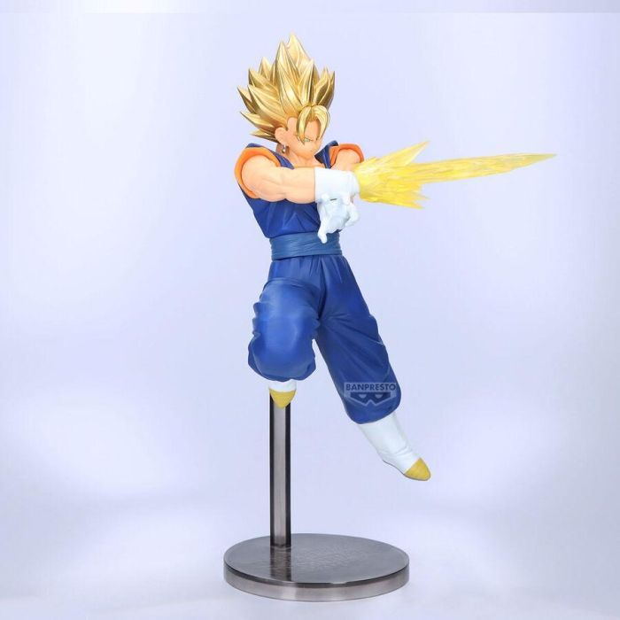 Figura Super Vegito 10th Anniversary Dragon Ball Z Dokkan Battle 19cm 2