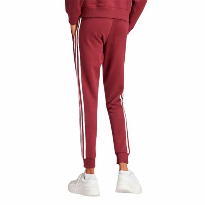 Pantalón Largo Deportivo Adidas 3S Ft Cf Pt Mujer Marrón Mujer 1