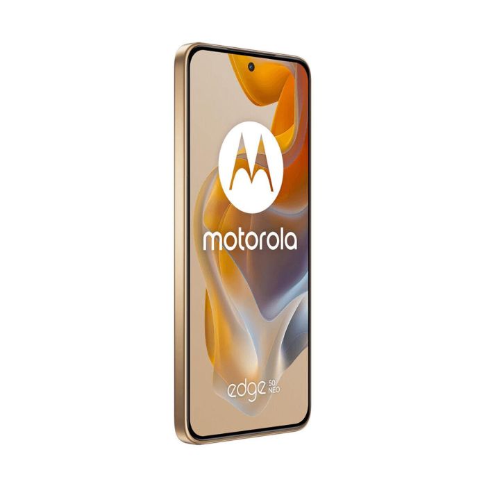 Smartphone Motorola Edge 50 Neo 6,4" 6,36" Octa Core 8 GB 256 GB Beige 2 Smartphone Motorola Edge 50 Neo 6,4" 6,36" Octa Core 8 GB 256 GB Beige 2